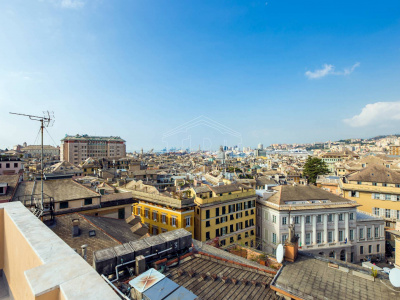 Appartamento, Salita Santa Caterina, Genova, Ge