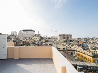 Appartamento, Salita Santa Caterina, Genova, Ge
