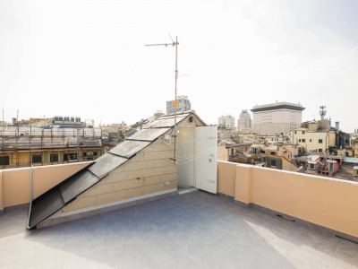 Appartamento, Salita Santa Caterina, Genova, Ge