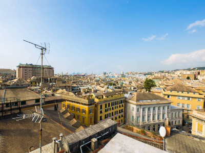 Appartamento, Salita Santa Caterina, Genova, Ge