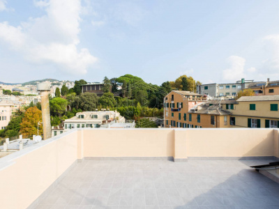 Appartamento, Salita Santa Caterina, Genova, Ge