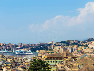 Appartamento, Salita Santa Caterina, Genova, Ge