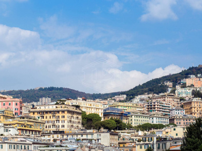 Appartamento, Salita Santa Caterina, Genova, Ge