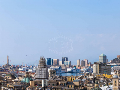 Appartamento, Salita Santa Caterina, Genova, Ge