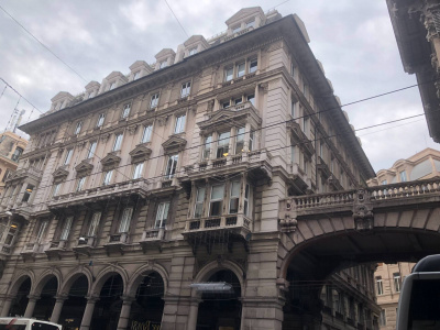 ufficio, Via XX Settembre, Genova, GE