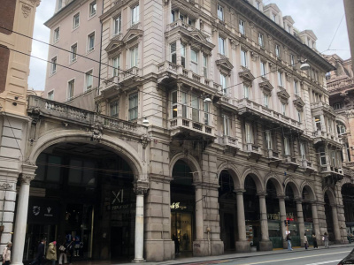 ufficio, Via XX Settembre, Genova, GE
