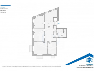 ufficio, Via XX Settembre, Genova, GE