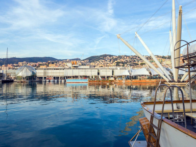 Monolocale, Vico Ferrari, Molo, Genova