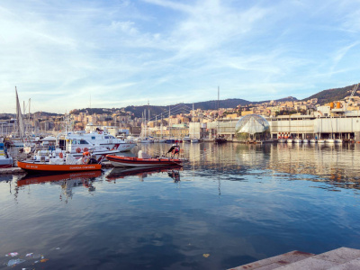 Monolocale, Vico Ferrari, Molo, Genova
