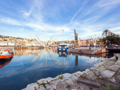 Monolocale, Vico Ferrari, Molo, Genova