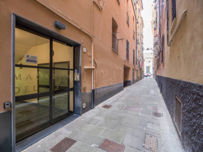 Monolocale, Vico Ferrari, Molo, Genova