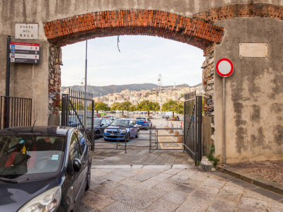 Monolocale, Vico Ferrari, Molo, Genova