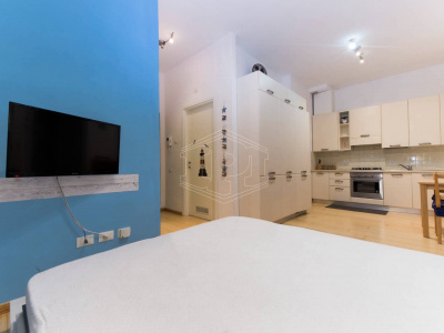 Monolocale, Vico Ferrari, Molo, Genova