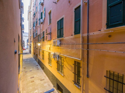 Monolocale, Vico Ferrari, Molo, Genova
