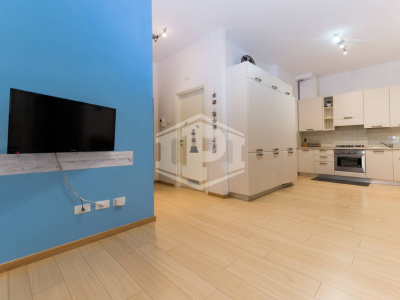 Monolocale, Vico Ferrari, Molo, Genova