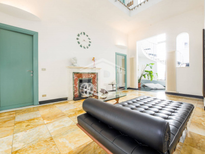 Villa, Via Montegrappa, Savona, SV