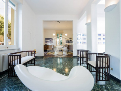 Villa, Via Montegrappa, Savona, SV