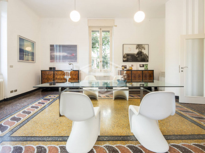 Villa, Via Montegrappa, Savona, SV