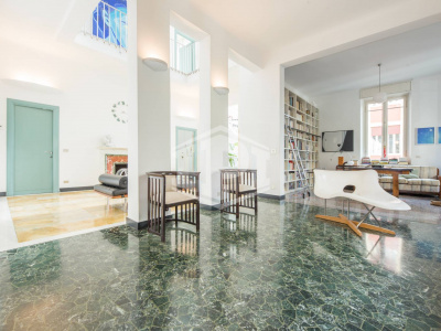 Villa, Via Montegrappa, Savona, SV