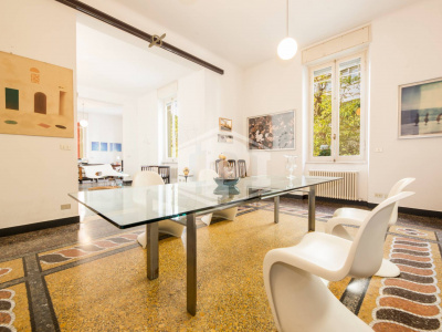 Villa, Via Montegrappa, Savona, SV