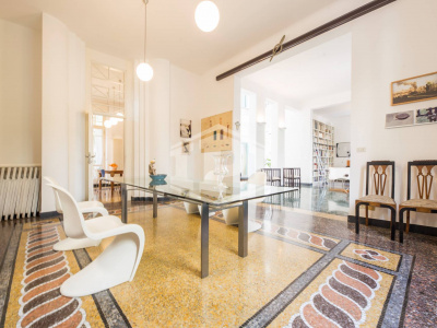 Villa, Via Montegrappa, Savona, SV