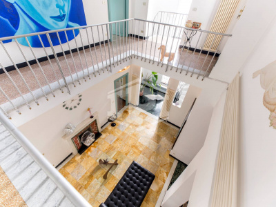 Villa, Via Montegrappa, Savona, SV