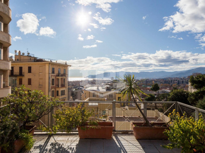 Villa, Via Montegrappa, Savona, SV