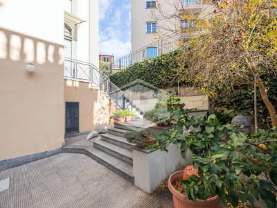 Villa, Via Montegrappa, Savona, SV