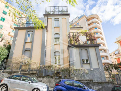 Villa, Via Montegrappa, Savona, SV