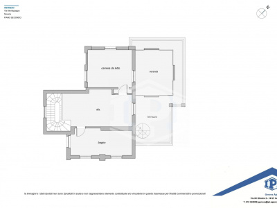 Villa, Via Montegrappa, Savona, SV