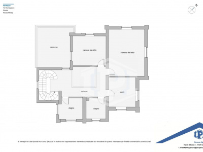 Villa, Via Montegrappa, Savona, SV