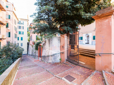 Appartamento, Via Bruzza, Genova, Ge