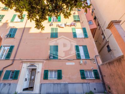Appartamento, Via Bruzza, Genova, Ge