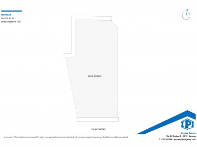 Appartamento, Via XXV Aprile 1945, Santa Margherita, GE