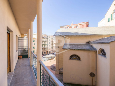 Appartamento, Corso Firenze, Genova, GE