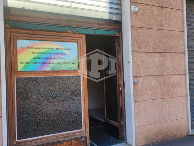 Negozio, Via Cesare Battisti, Genova, GE