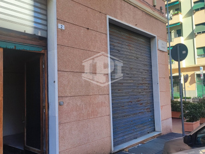 Negozio, Via Cesare Battisti, Genova, GE