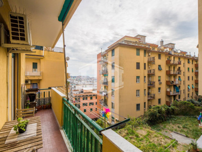 Appartamento, Via Robino, Genova, GE