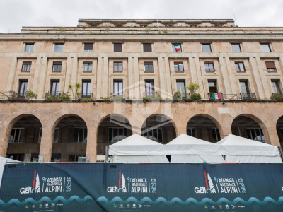 Ufficio, Piazza della Vittoria, Genova, GE