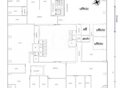 Ufficio, Via de Marini, Genova, GE