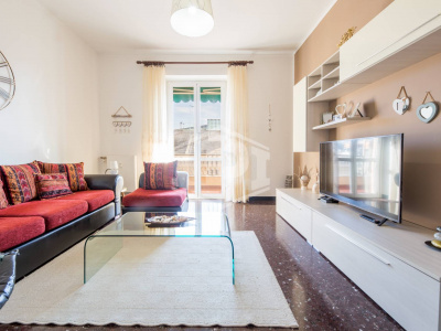 Appartamento, Via Chiaravagna, Genova GE