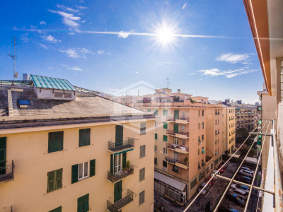 Appartamento, Via Chiaravagna, Genova GE