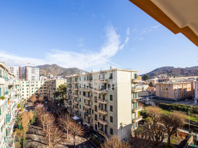 Appartamento, Via Chiaravagna, Genova GE