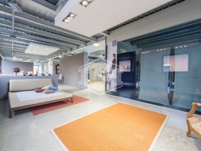 Capannone, Strada Serravalle, Novi Ligure (AL)