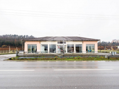 Capannone, Strada Serravalle, Novi Ligure (AL)