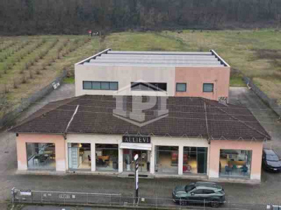 Capannone, Strada Serravalle, Novi Ligure (AL)