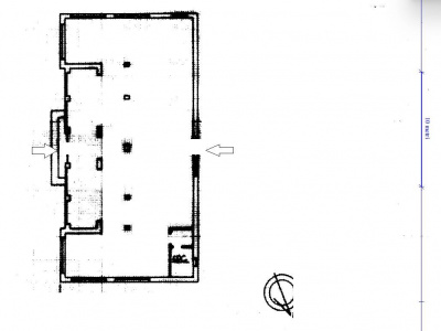 Capannone, Strada Serravalle, Novi Ligure (AL)