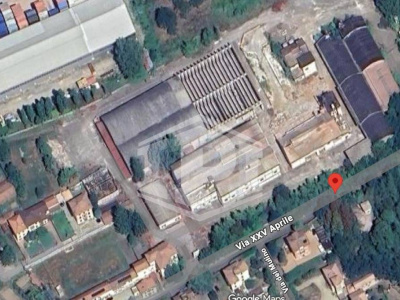 Area industriale, Via XXV Aprile, Arquata Scrivia (AL)