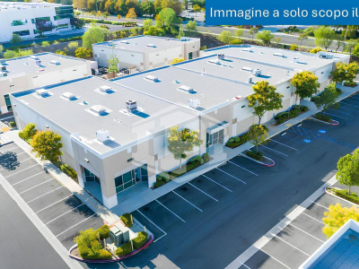 Area industriale, Via XXV Aprile, Arquata Scrivia (AL)