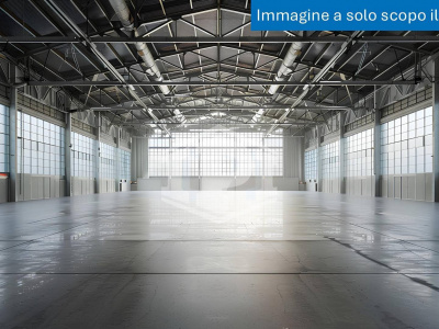 Area industriale, Via XXV Aprile, Arquata Scrivia (AL)